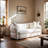 Heidemaria 87'' Upholstered Modern Curved Sofa-1905523040
