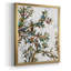 Arbre de vie II, toile encadrée de qualité supérieure - prête à être accrochée-790413562-790413543