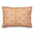 Orange / blanc