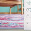 Sonia Oriental Red/Navy Area Rug-1739609198