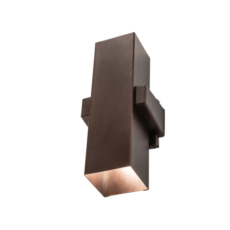 Quadrato 2 - Light Flush Mounted Sconce