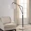 Lampe sur pied haute 71 po Nell