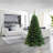 Lighted Christmas Tree
