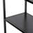 Nessa Arnault 93" H x 39.5" W Iron Etagere Bookcase