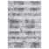 Boho Machine Washable Rug with Rubber Backing for Living Room Modern Non-Slip Dining Room Rug Non-Shedding Faux Wool Rugs for Bedroom Floor Carpet for Office Nursery Playroom