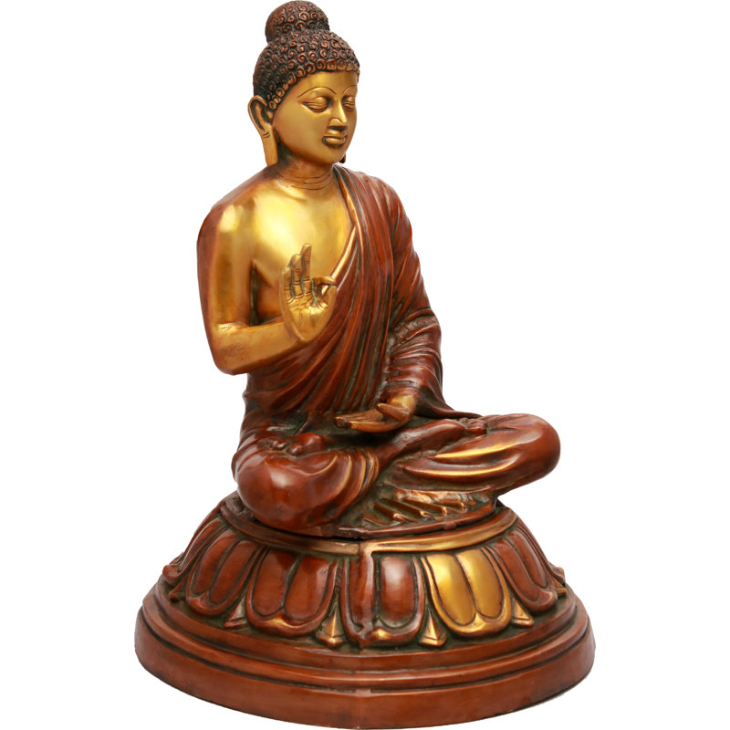 Le Bouddha prêcheur