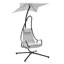 Chaise longue suspendue Kinsley-70787396