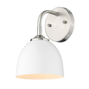 Ringwood 1 - Light Dimmable Armed Sconce