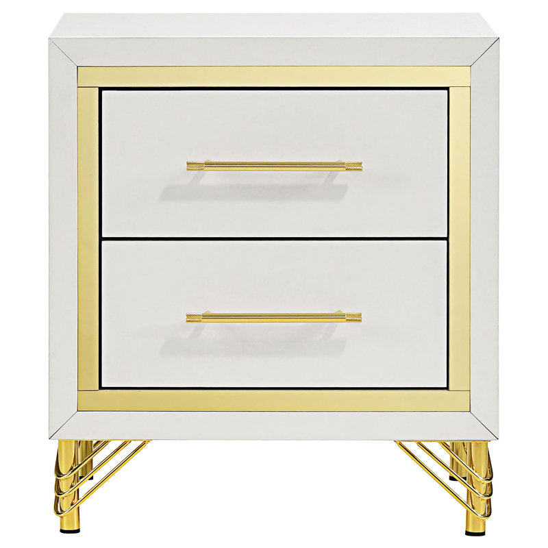 Nightstand With Drawer
