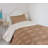 Rustic Polyester Geometric Shapes Coverlet-41886805