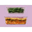 Locknlock Eco Ovenglass 5 Container Food Storage Set