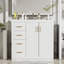 Meuble-lavabo 36 po avec lavabo en céramique-692022474-692022473