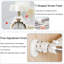 50cm W Stainless Steel Storage Rack
