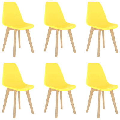 Cezmi 43cm H Stacking Side Chair