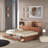 Unfinished Bookcase Bed-2107064057-2107064058