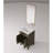 Single Bath Vanity 20 In. W X 18 In. D, Acrylic Countertop And 18 In. Mirror-1639679693