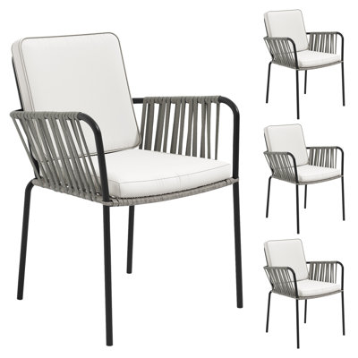 Chaise de salle à manger Edda