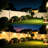 100FT Smart Fence Lights, RGBIC Outdoor Deck Lights APP & Voice Controlled, Color-Changing Fence Lighting Music Sync Smart Outdoor Light IP65 Waterproof for Christmas Halloween Easter Lighting Decor