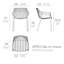Spritz - Stacking Armchair - Basic-36815862