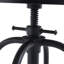 Tabouret de bar Farmhouse & Industrial-1352442433