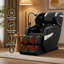 Fauteuil de massage chauffant pour les pieds