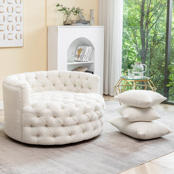 Chair And A Half Accent Chairs You'll Love | Wayfair