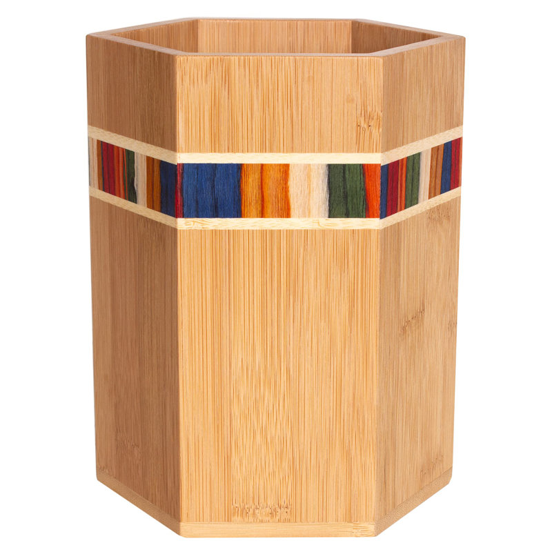 Multicolore, porte-ustensiles de cuisine pour grand comptoir