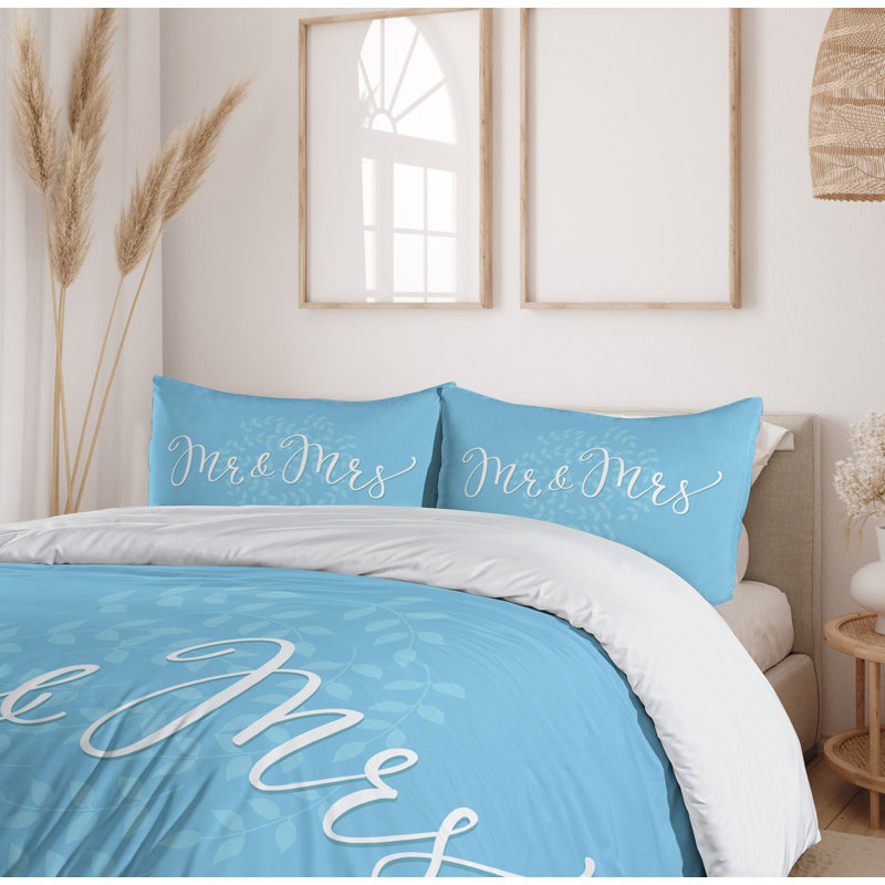 No Duvet Cover
