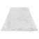 Kota Solid Colour Hand Woven Shag Area Rug