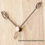 Maurertown Wood Wall Clock