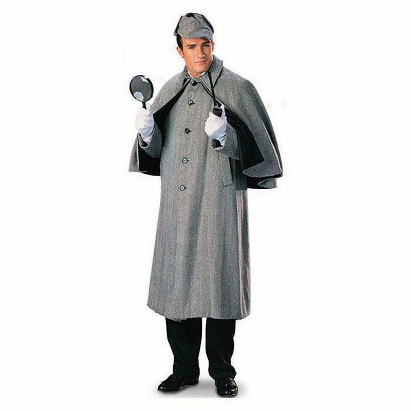 Sherlock Holmes Cardboard Standup