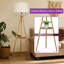 Lampe trépied DEL 63 po Jodanna-795432115