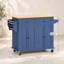 43.8 " W Kitchen Cart