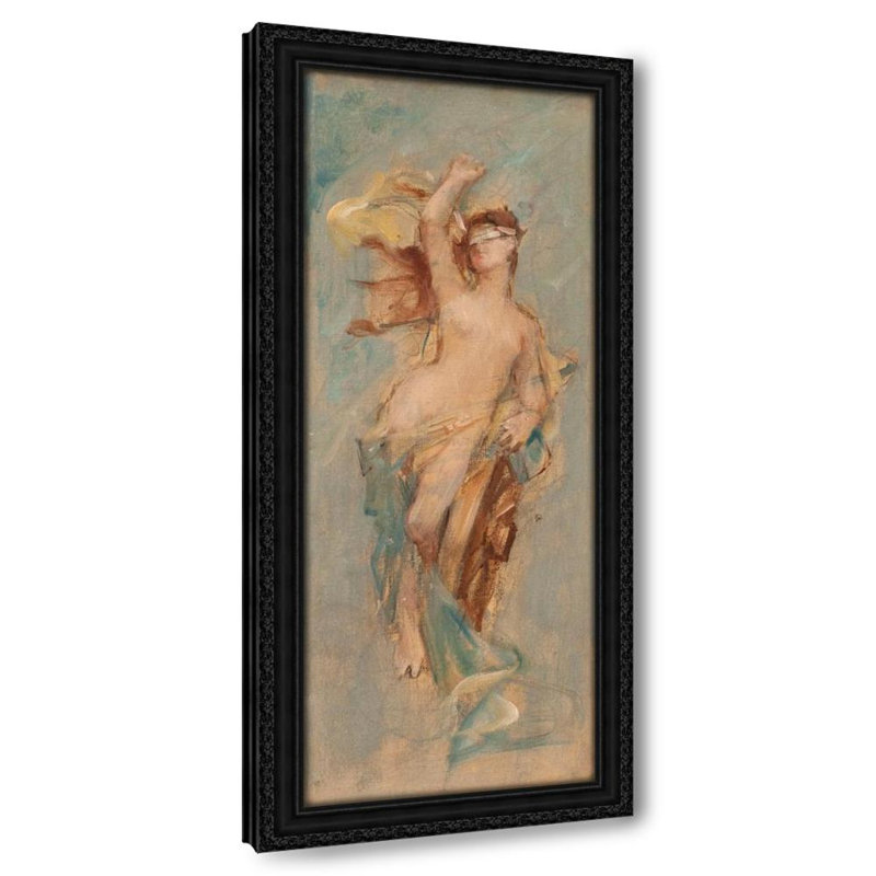 La Fortune (1884), H 32 po x l 15 po