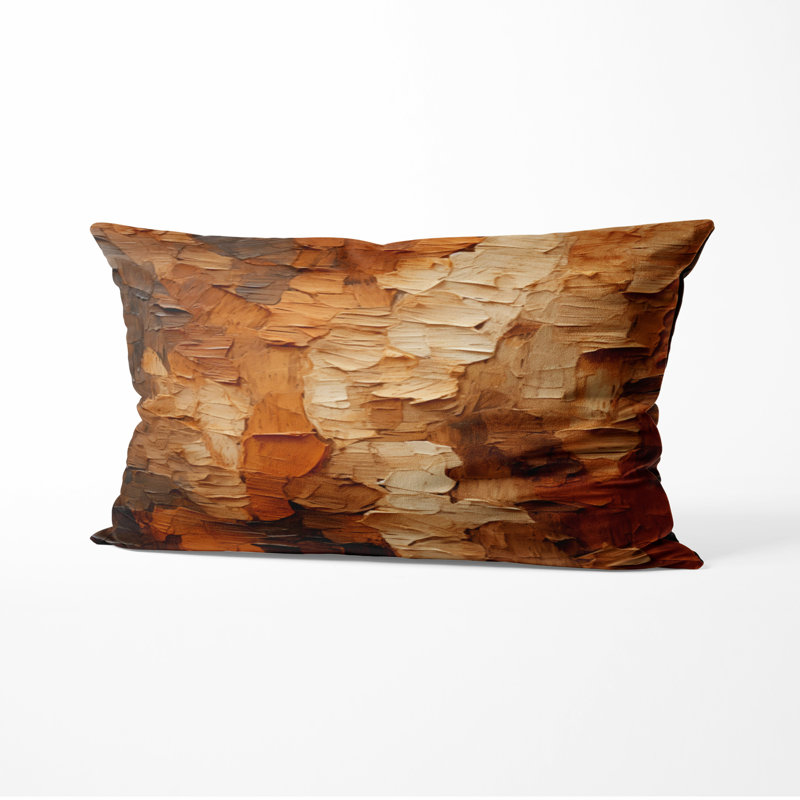 Coussin décoratif Tree Tree, H 12 po x l 20 po