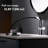Single Hole Digital Pull-Out Bathroom Faucet