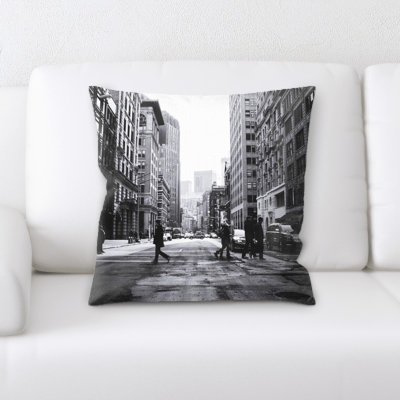 Locklear Throw Pillow
