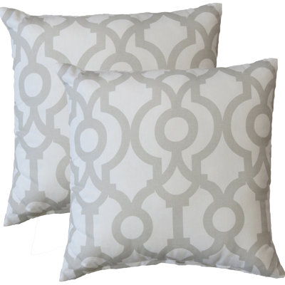 Roseau French Throw Pillow