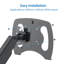 Support pour ordinateur portable