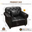 Fauteuil Chesterfield 41,3 po-1969461804