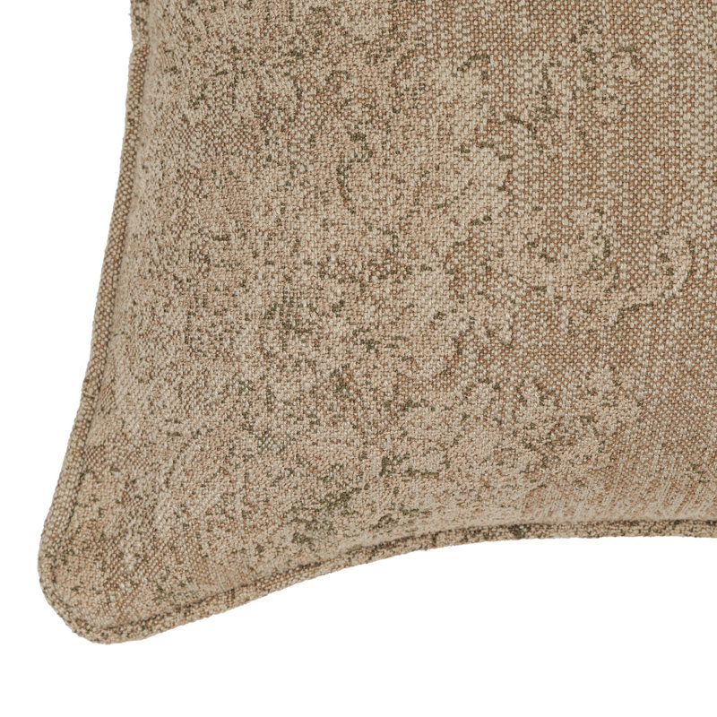 April Pillow-Fallingbrook Cafe, Square 20", Fallingbrook Cafe