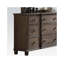 Commode 9 tiroirs Baudouin