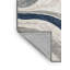 Tapis gris lavable à la machine-930053193