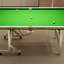 Table de billard pliable à cinq points-117394820