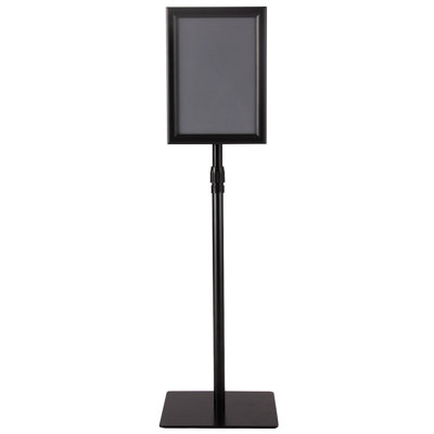 Ekco Information Poster Advertising Stand