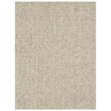 Vail Hand Loomed Wool Area Rug in Silver