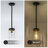 Levona 1 - Light Medium 5.1" Wide Cylinder Hammered Glass Kitchen Island Pendant-2018354488