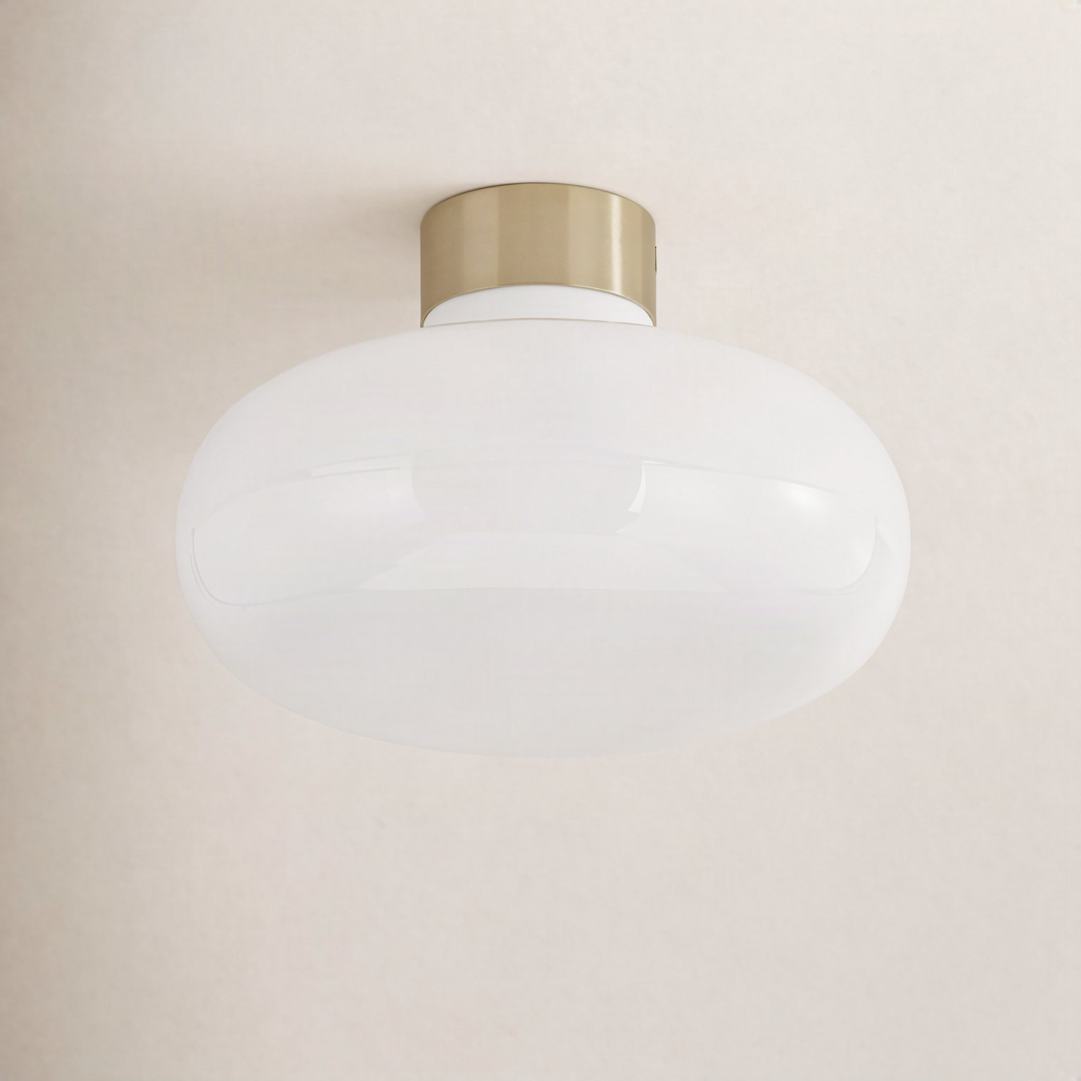 Eliana Single Light Flush Mount