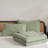 3 Piece Stonewashed Cotton Leaf Bedspread Reversible Quilt Set-113468868-113468869