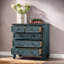 Décoration vintage rétro en bois sculpté et peint en or-2053079814